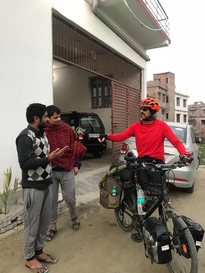 Lummj Guest House Motihari Exterior foto